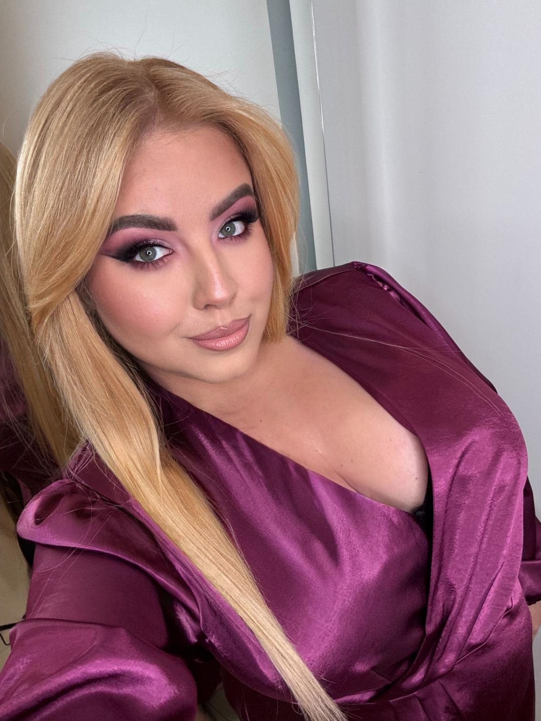 Profesionalno šminkanje - složenije za specijalne prilike - Vanilla Beauty Concept, Beograd Make-up / šminkanje Lice Make-up / šminkanje, Beograd, Voždovac
