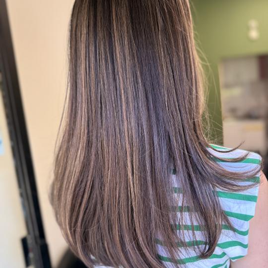 Picikato Parrucchiere #beograd Ombre, sombre, balayage Balayage - duga kosa