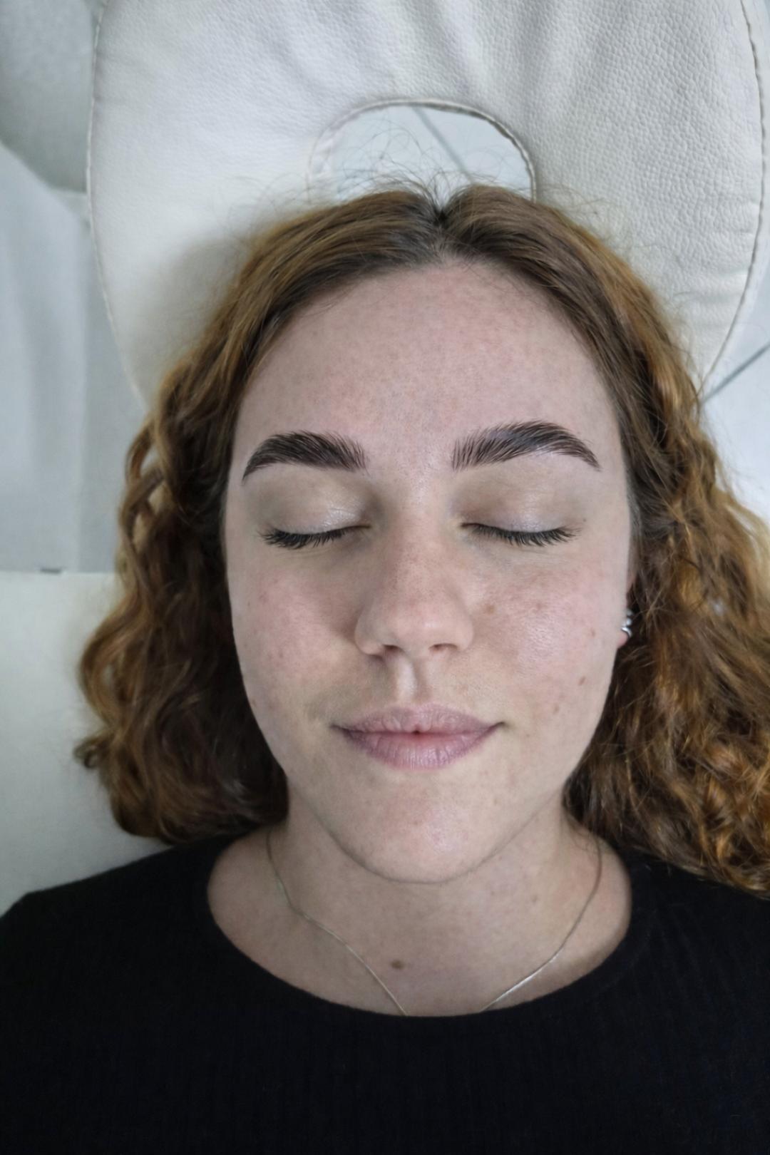 Shishi beauty studio #beograd Obrve Brow lift