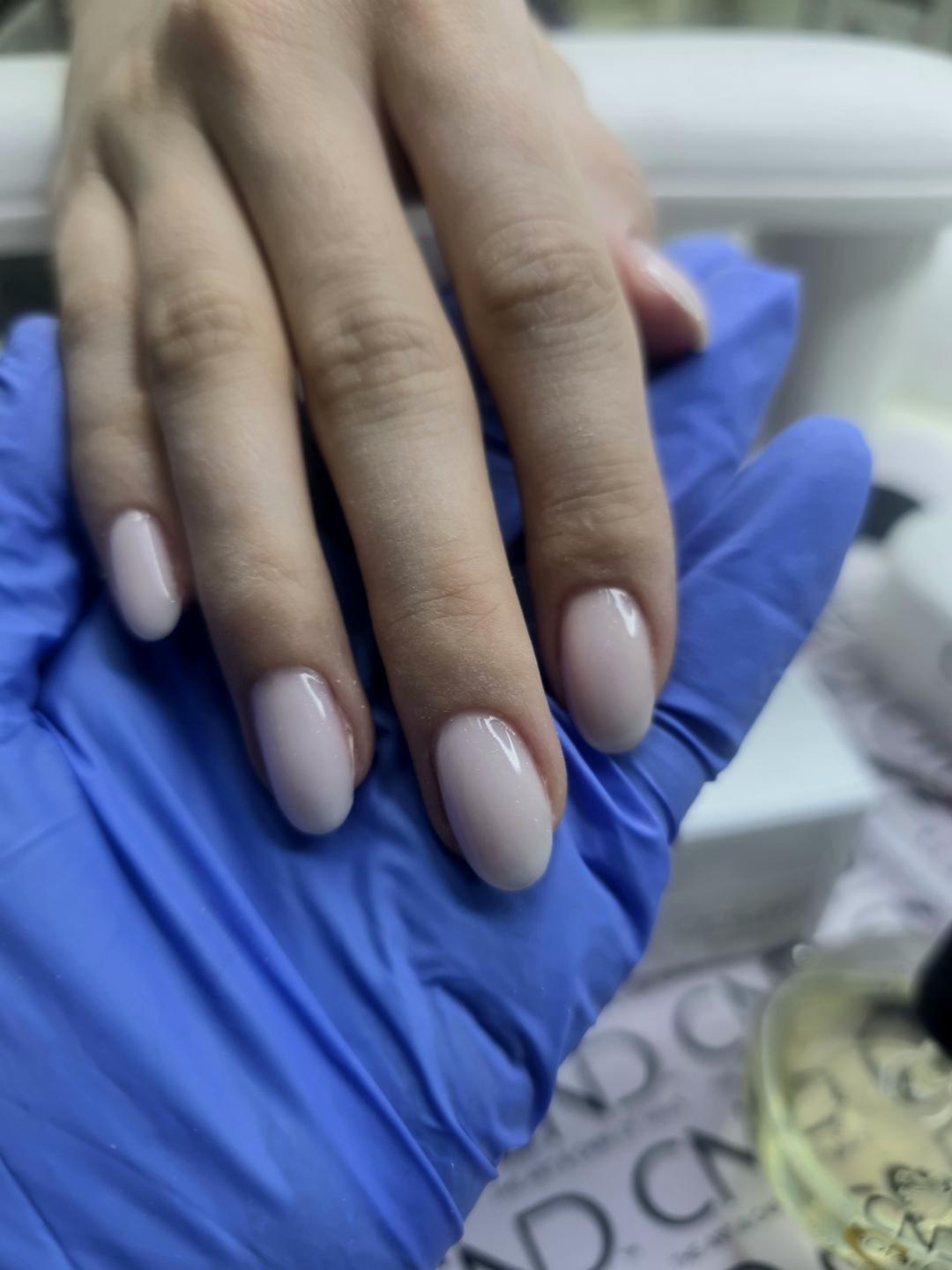 Ojačavanje noktiju rubber bazom - Gospođica Draga, Novi Sad Ojačavanje noktiju Nokti Ojačavanje noktiju, Novi Sad, Sajmište, Detelinara, Banatić