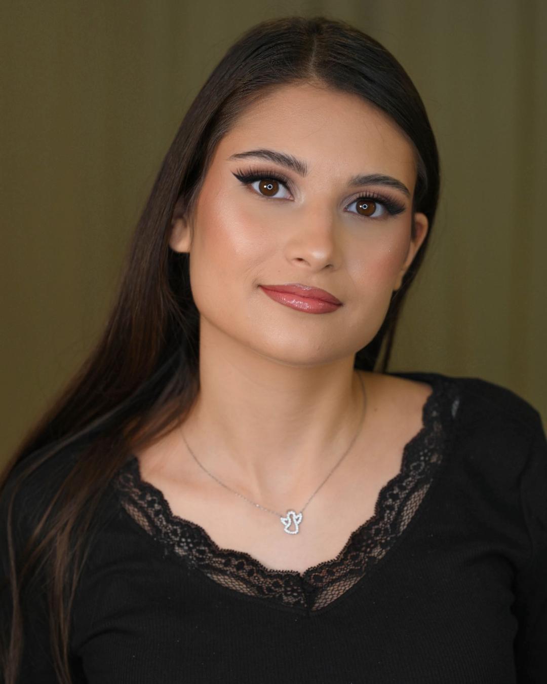 Ivana Vit #beograd Make-up / šminkanje Profesionalno šminkanje - glam šminka