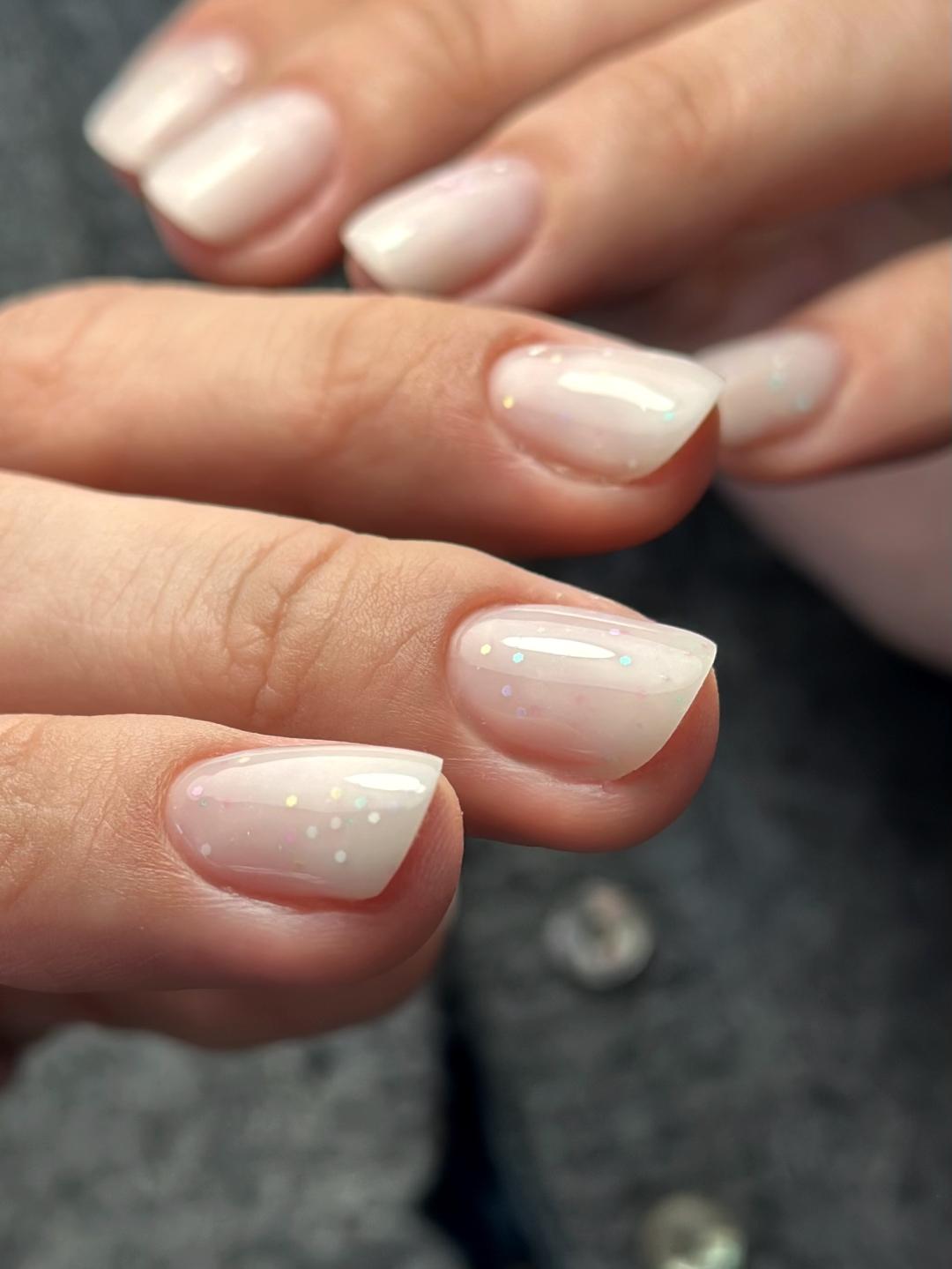 Lui beauty concept #beograd Manikir Manikir + gel lak - S dužina