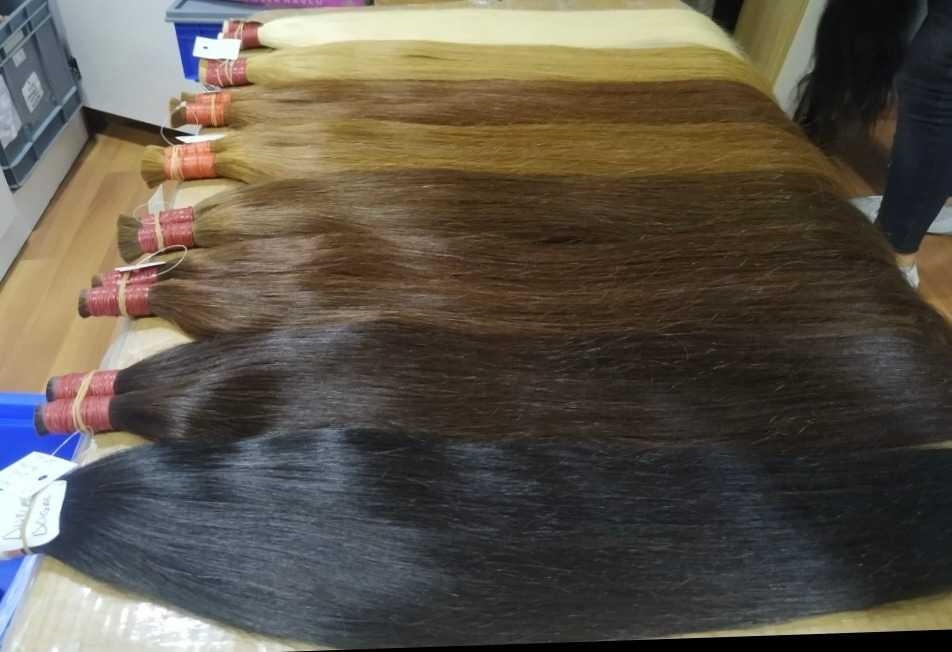 Bg Hair Concept #beograd Pramenovi Pramenovi na foliju - duga kosa