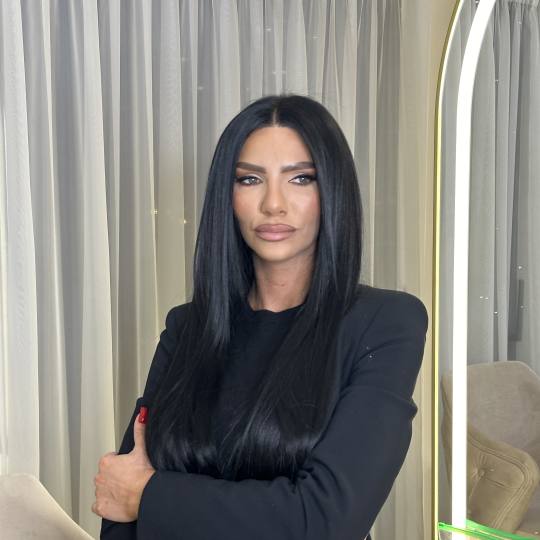 Sakura beauté #beograd Make-up / šminkanje Profesionalno šminkanje - Branko Bogićević
