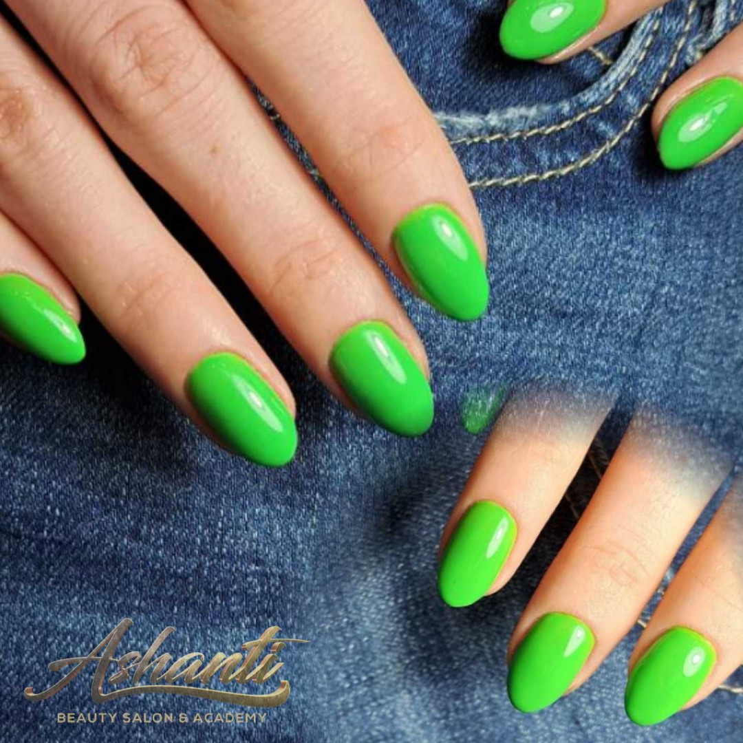 Ashanti Beauty Salon & Academy #beograd Gel lak Gel lak / Rubber baza - S dužine