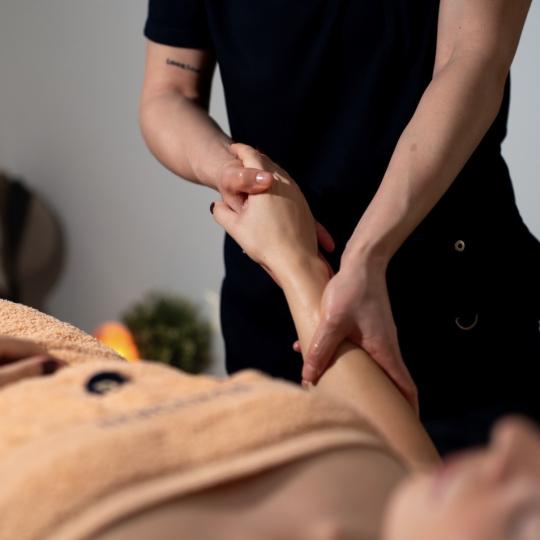 Bergamo 5 #beograd Masaža za opuštanje / relax / antistres Relax masaža - celo telo