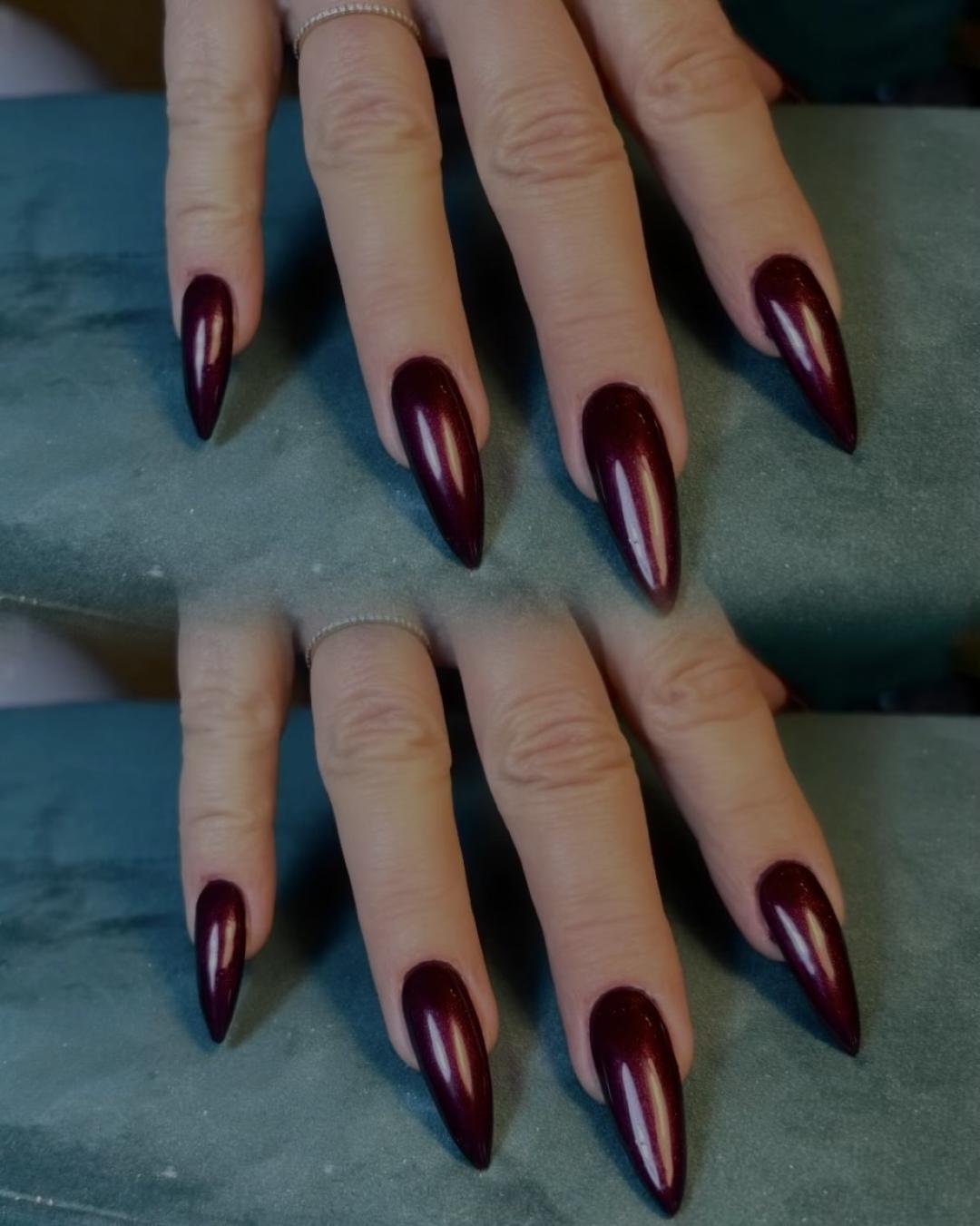 Korekcija noktiju - L dužina - Lumière studio, Beograd Korekcija noktiju Nokti Korekcija noktiju, Beograd, Voždovac