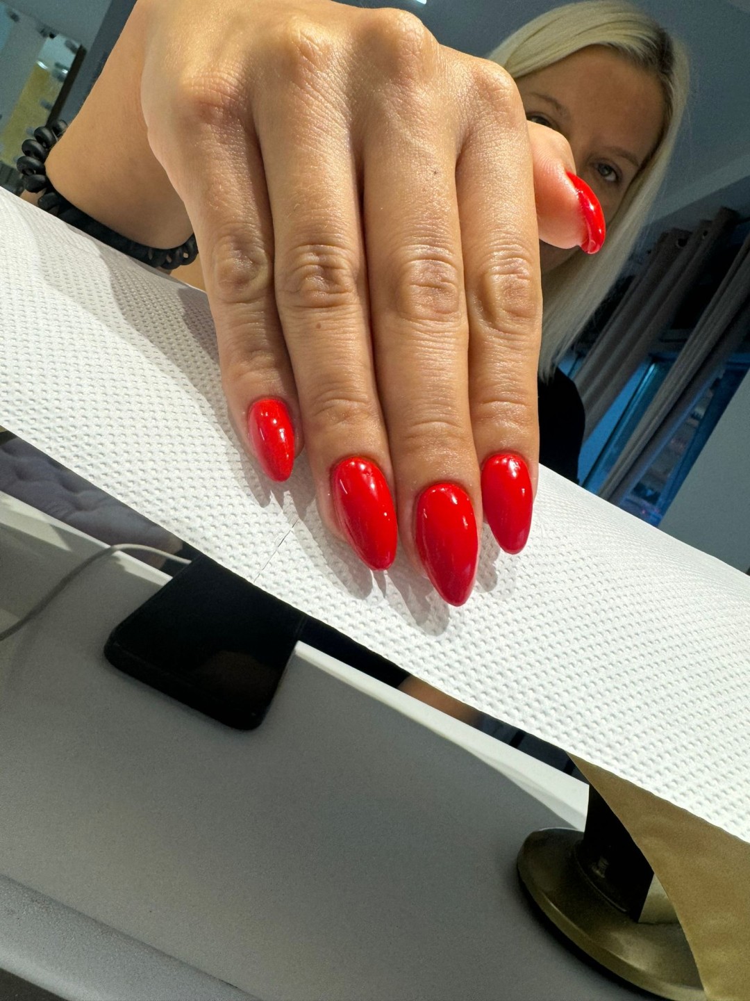 aBeauty Salon Lepote #beograd Ojačavanje noktiju KOREKCIJA NOKTIJU (naš rad)