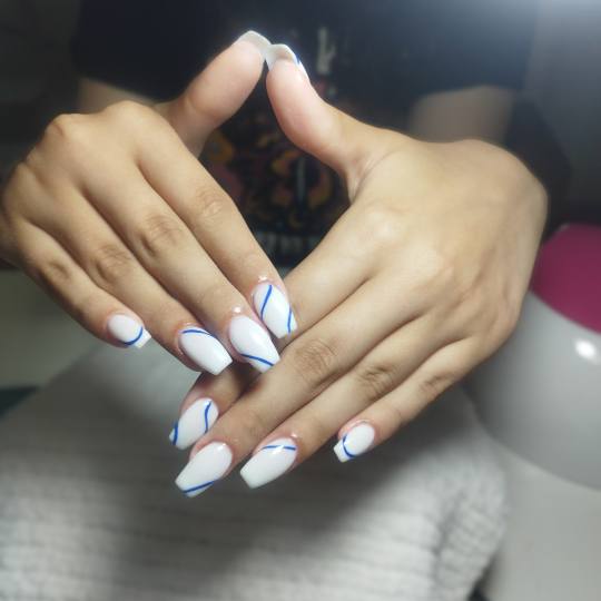 Studio Diva Lux #nis Ojačavanje noktiju Ojačavanje noktiju S dužina korekcija