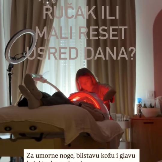 Beautique spa usluga