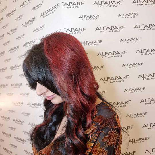 Alfaparf Studio Ada Mall #beograd Ombre, sombre, balayage Balayage / ombre / sombre + preliv - duga 