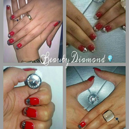 Beauty Diamond M #beograd Obrve crystal nails Japansko iscrtavanje obrva, nadogradnja noktiju i gel 