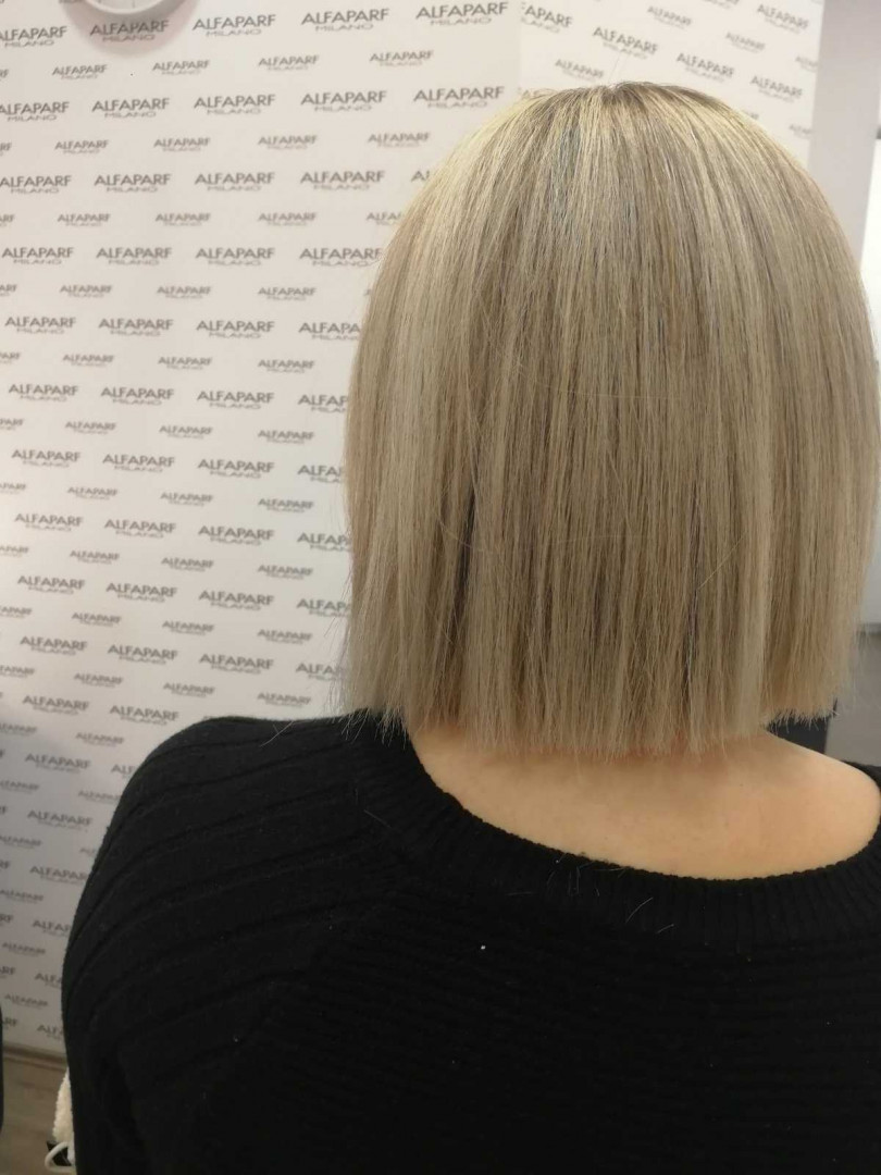 Alfaparf Studio #beograd Ombre, sombre, balayage Balayage / ombre / sombre - kosa srednje dužine