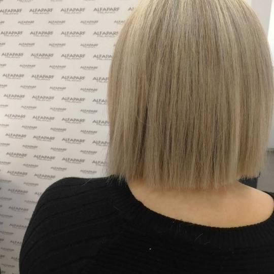 Alfaparf Studio #beograd Ombre, sombre, balayage Balayage / ombre / sombre - kosa srednje dužine