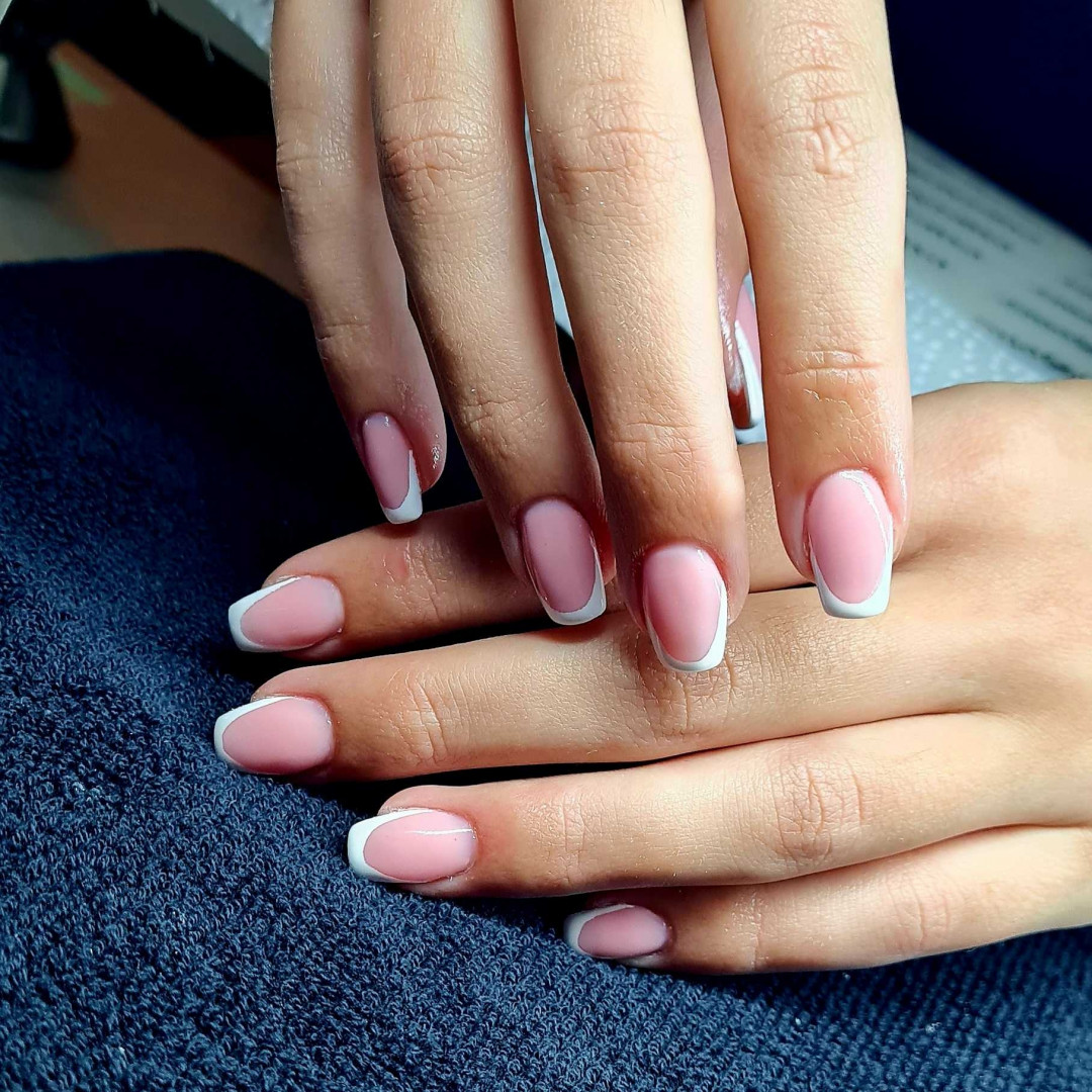 Ojačavanje noktiju gelom dužina 1 - Right Beauty, Beograd Ojačavanje noktiju Nokti Ojačavanje noktiju, Beograd, Centar, Stari grad, Dorćol