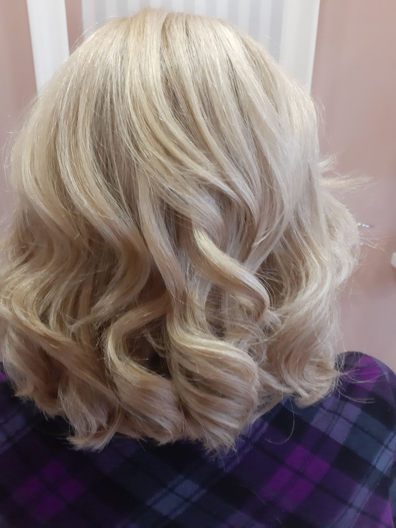 Salon Soul, Beograd Farbanje kose