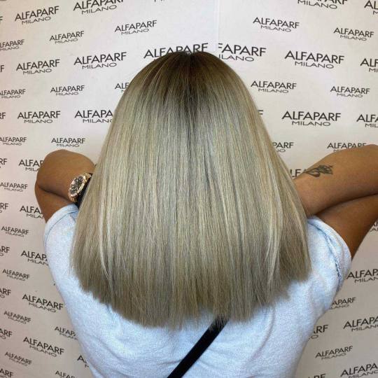 Alfaparf Studio Ada Mall #beograd Ombre, sombre, balayage Balayage / ombre / sombre + preliv - duga 
