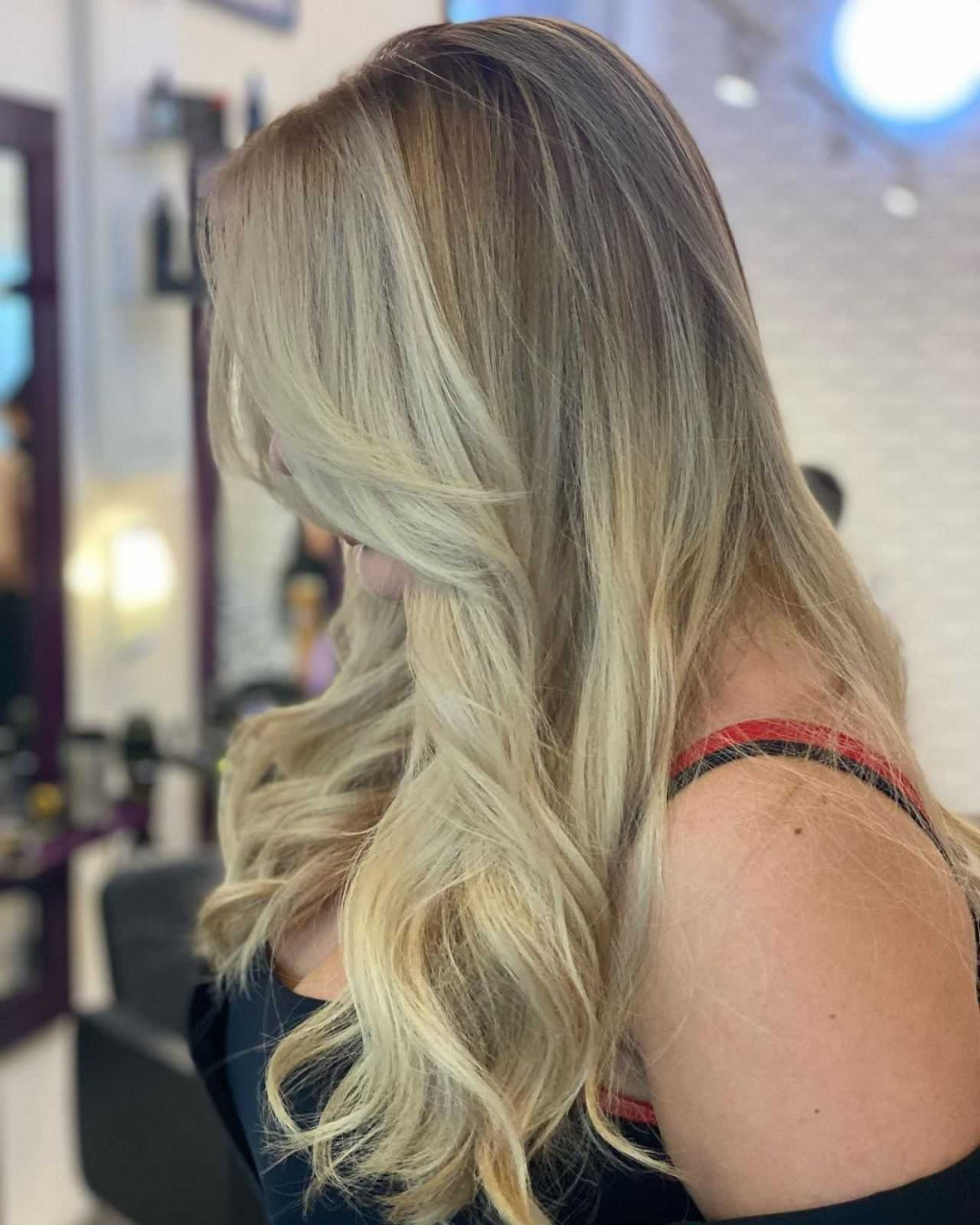Alfaparf Studio Ada Mall #beograd Ombre, sombre, balayage Balayage / ombre / sombre - ekstra duga kosa
