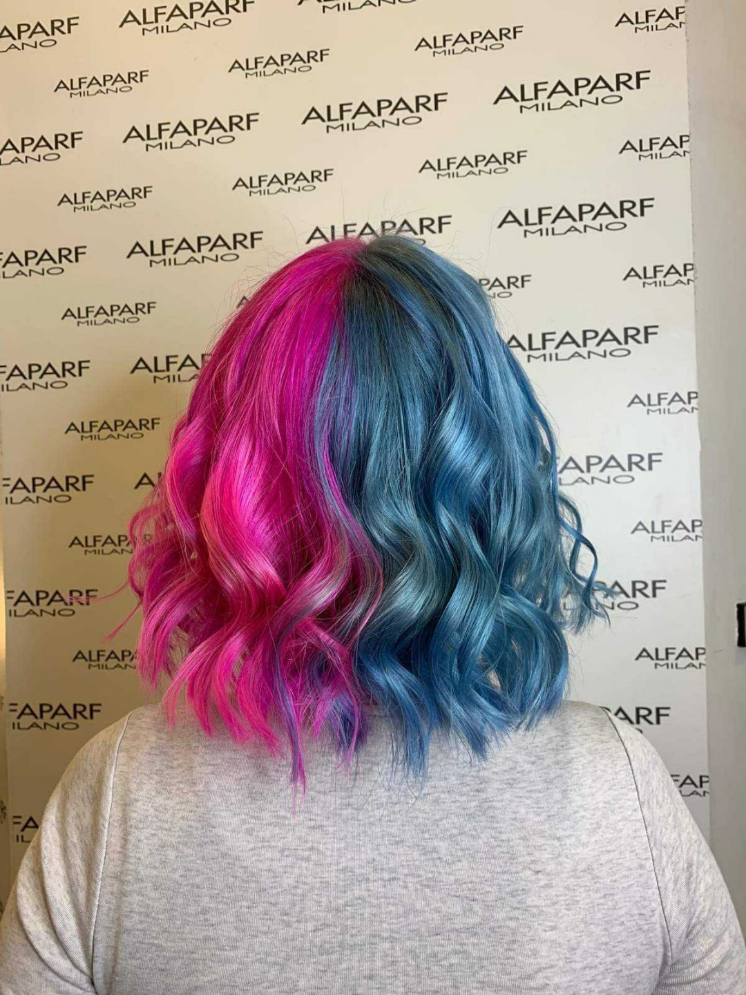 Alfaparf Studio Ada Mall #beograd Ombre, sombre, balayage Balayage / ombre / sombre - kosa srednje dužine