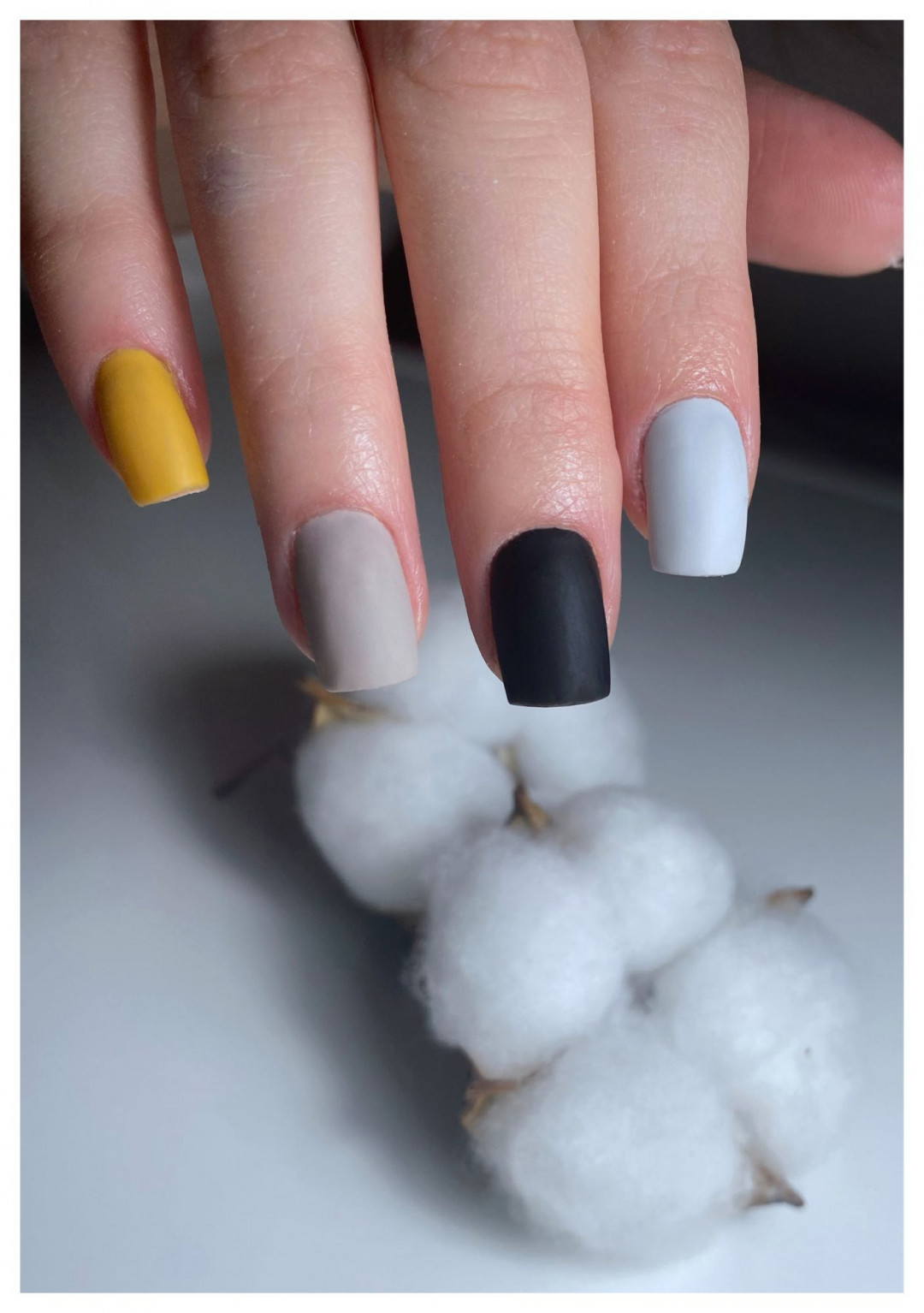 Monami beauty #beograd Ojačavanje noktiju Ojačavanje noktiju S - dužina