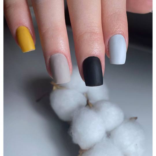 Monami beauty #beograd Ojačavanje noktiju Ojačavanje noktiju S - dužina