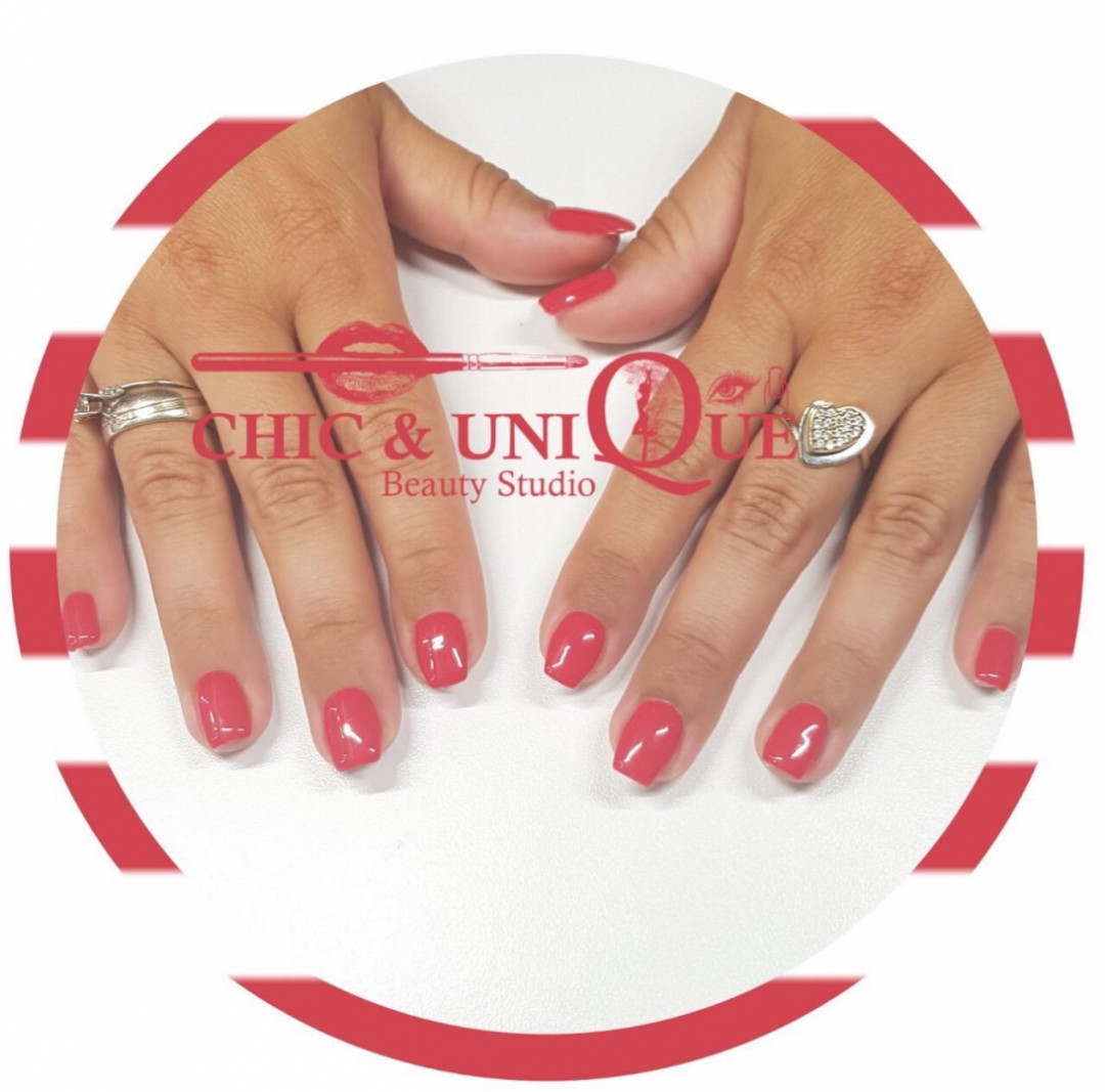 Chic & Unique #beograd Gel lak