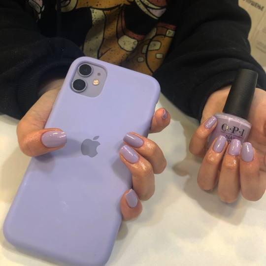 OPI Nail Bar #beograd Manikir