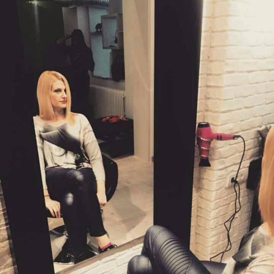 Studio Terazije #beograd Feniranje i stilizovanje