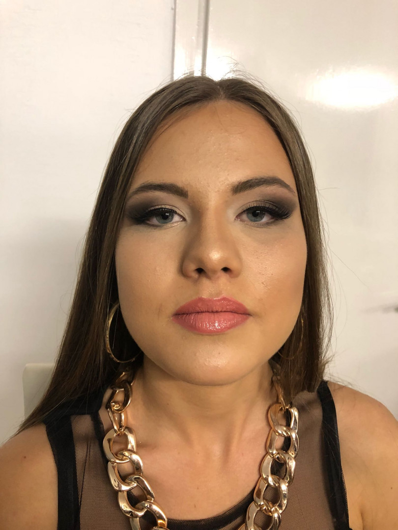Vorrei #beograd Make-up / šminkanje
