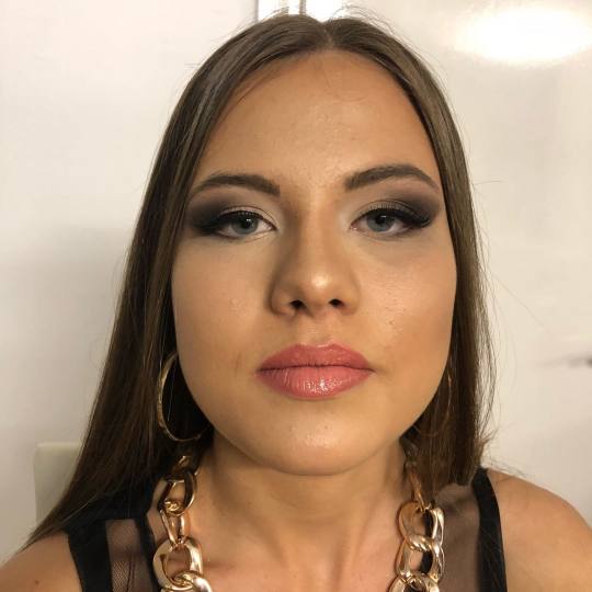 Vorrei #beograd Make-up / šminkanje