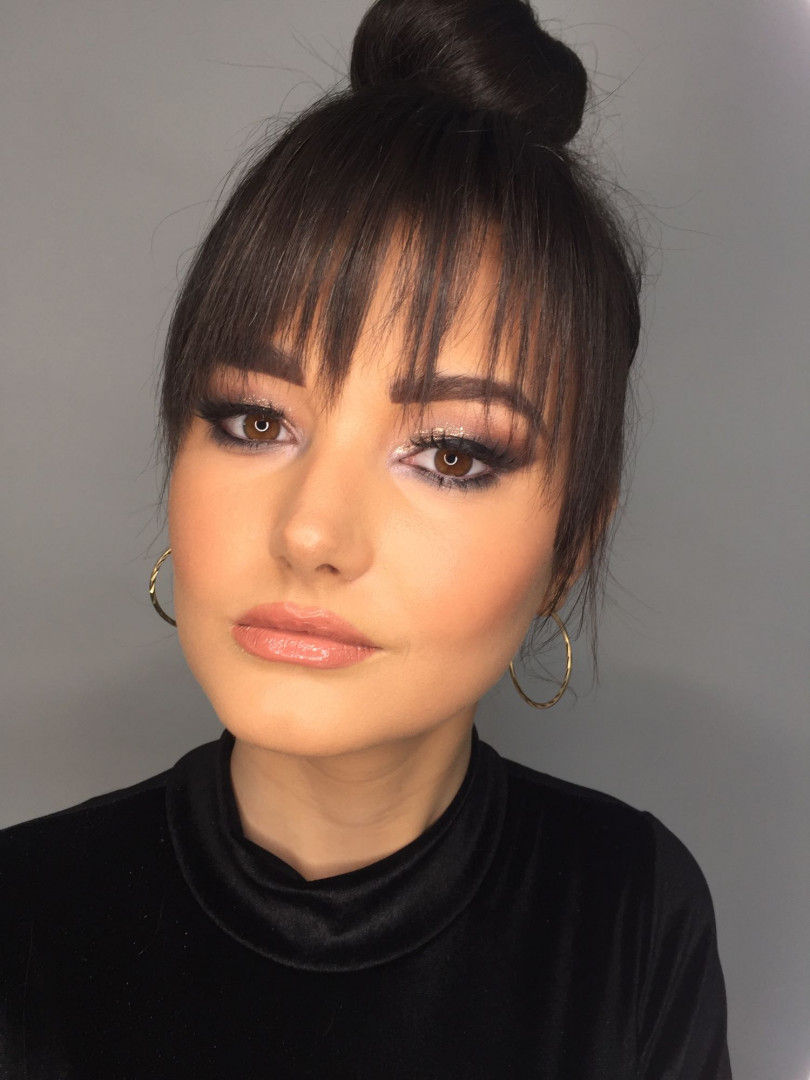 Rič #novisad Make-up / šminkanje