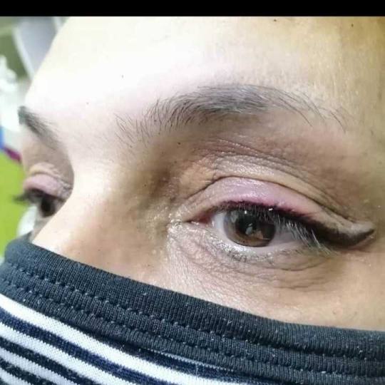 Millena Beauty #beograd Trajna šminka Trajna šminka - ajlajner