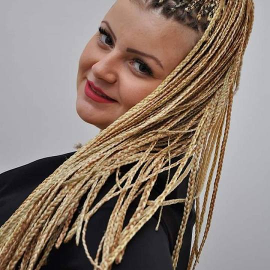 Sanja Afro Frizerka #nis
