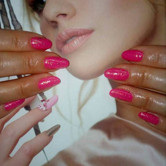 Eleonora #beograd Gel lak Manikir + gel lak