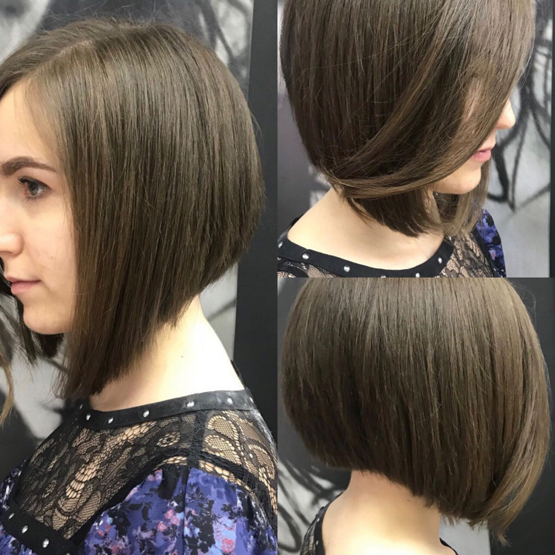 Friends beauty studio #beograd Žensko šišanje