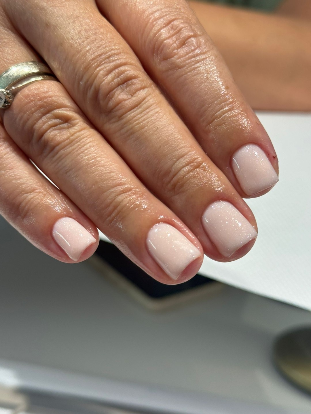 aBeauty Salon Lepote #beograd Manikir Ruski manikir + gel lak