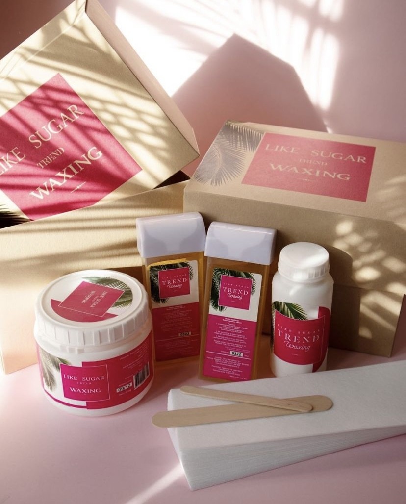 Studio lepote i edukativni centar Helios #kikinda Depilacija šećernom pastom Depilacija nausnica + brade + zulufa - za dame