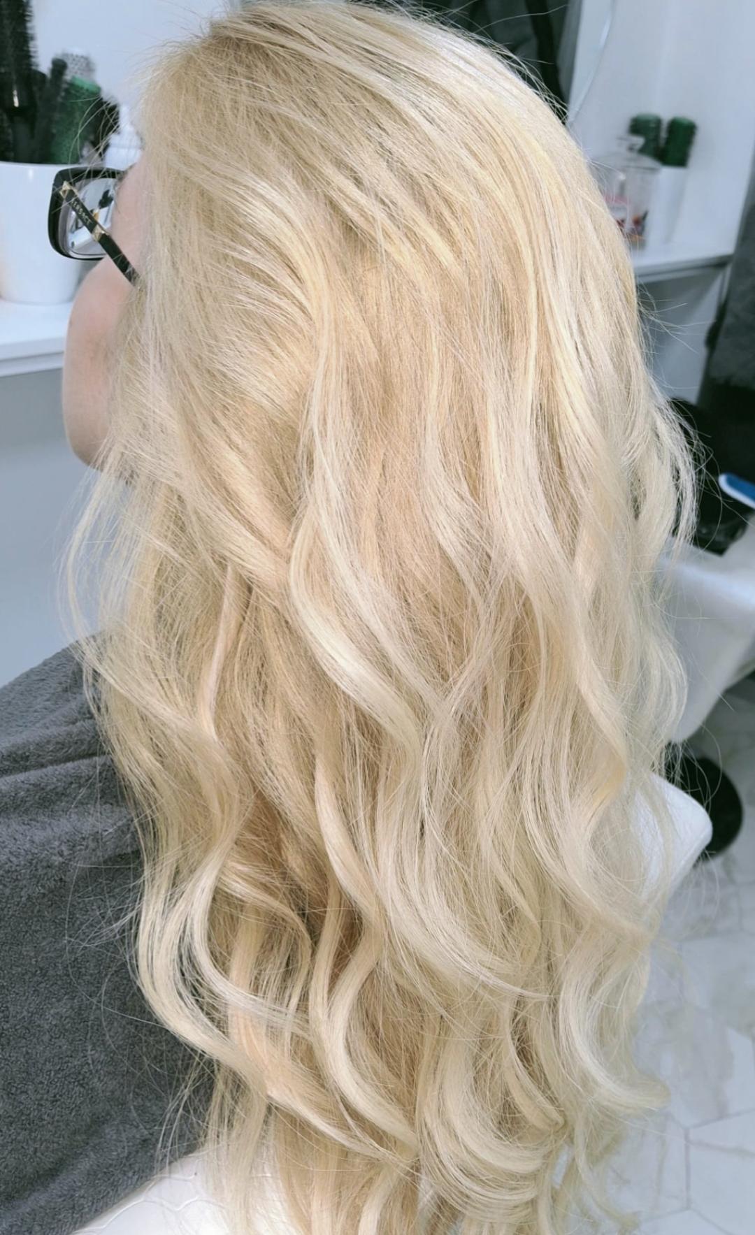 Bella Tajs #beograd Botox kose Milk shake Make My Day tretman - duga kosa