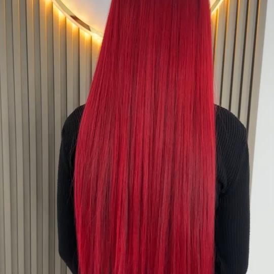 Princess beauty salon #nis Farbanje kose Farbanje cele dužine - ekstra duga kosa Frizerski saloni i