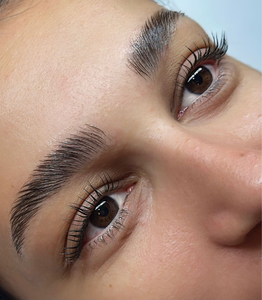 Vanilla rain beauty #beograd Trepavice Lash lift + Brow lift