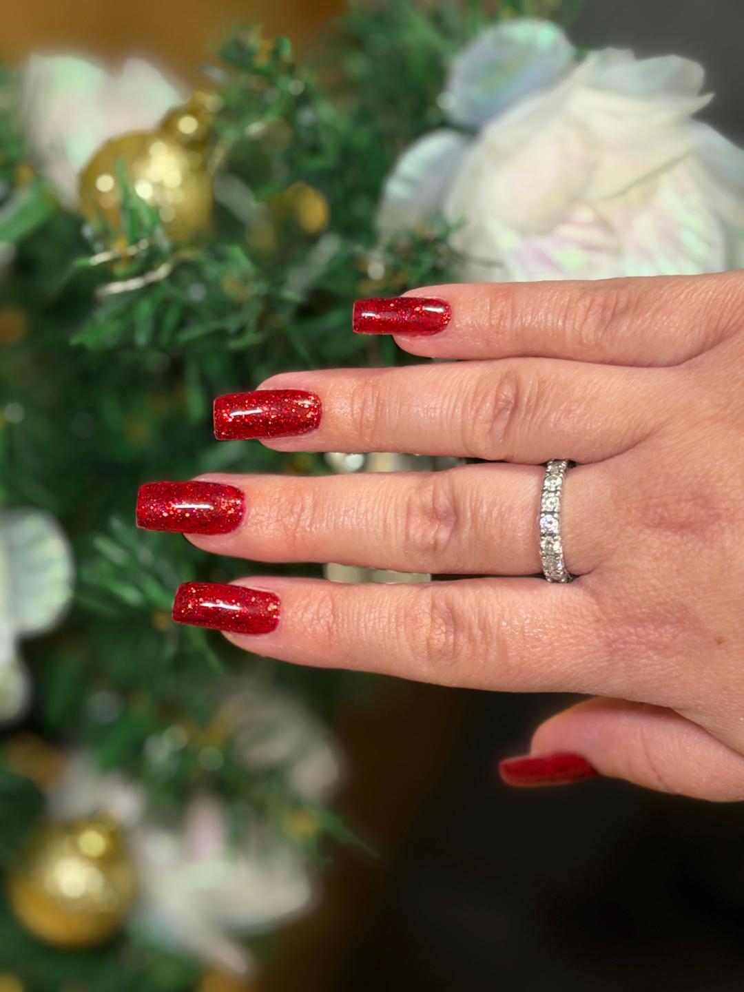 Korekcija izlivanja noktiju gelom - L dužina - Beauty room Zvezdara, Beograd Izlivanje noktiju Nokti Izlivanje noktiju, Beograd, Zvezdara