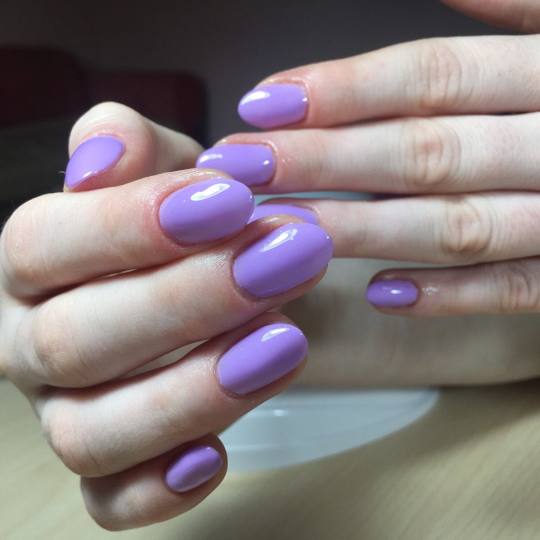 Fenix #beograd Gel lak Manikir + gel lak - rubber baza