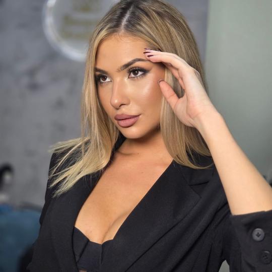 Beauty Studio S #beograd Make-up / šminkanje Profesionalno šminkanje