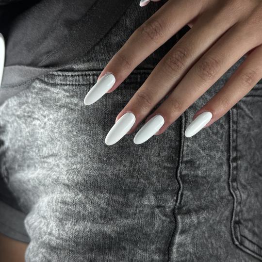 Beauty Code by Nela #novisad Korekcija noktiju Korekcija noktiju - L dužina