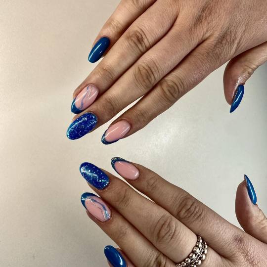 Grkinja Beauty Studio #krusevac Korekcija noktiju Korekcija noktiju - salonski rad