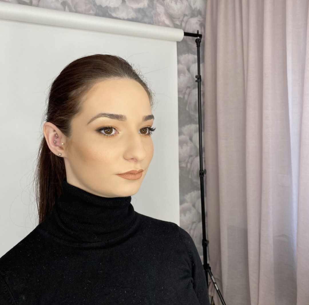 Liberty beauty studio #beograd Make-up / šminkanje Profesionalno šminkanje
