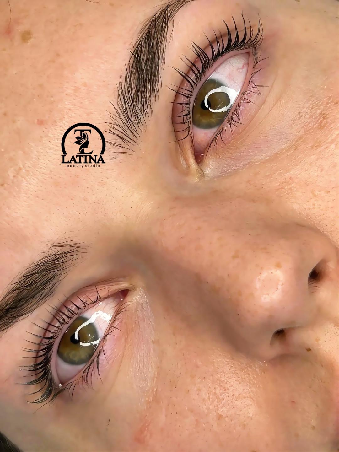 Lash lift - Latina beauty studio, Beograd Trepavice Lice Trepavice, Beograd, Voždovac