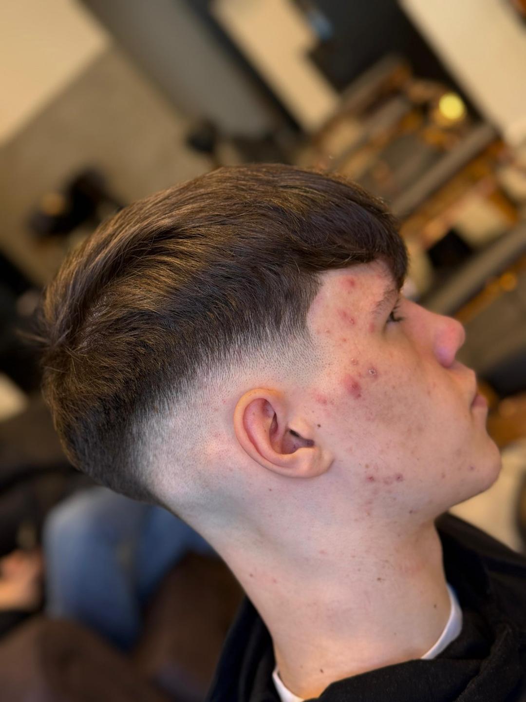 Barberzona, Beograd LookBook