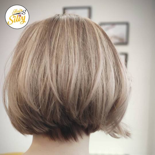 Silky hair #beograd