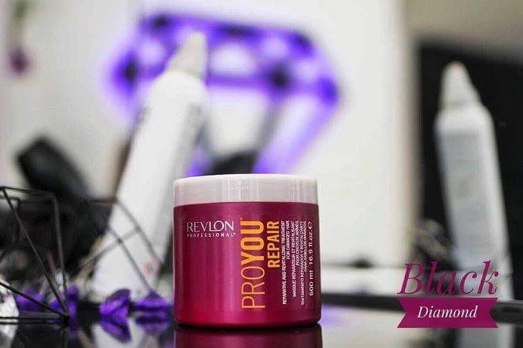 Black Diamond 13 Hairstudio #beograd